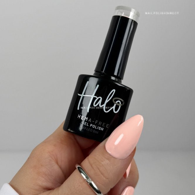 Halo The Garden Party Collection HEMA & TPO Free Gel Polish - Cream Tea - 8ml
