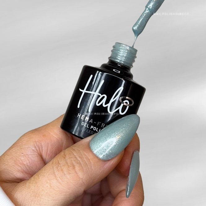 Halo The Snow Angel Collection HEMA & TPO Free Gel Polish - Figure Skater - 8ml
