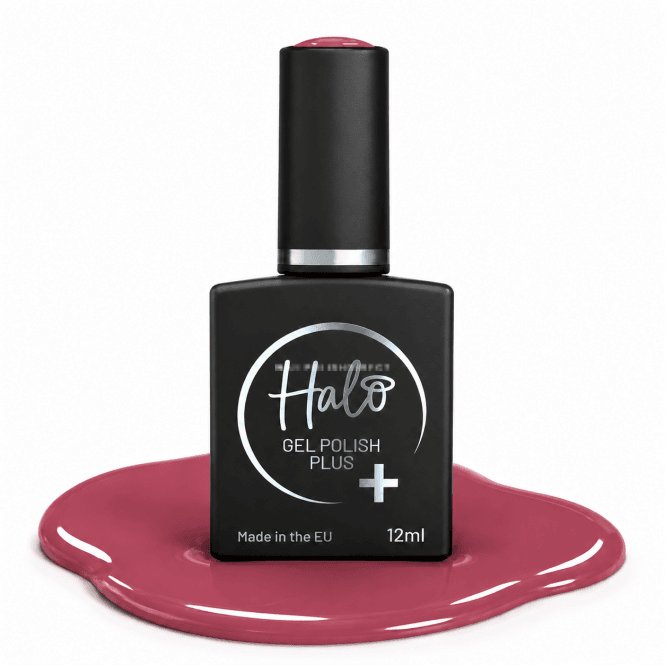 Halo Gel Polish Plus - Berries 12ml Hema & TPO-Free (HP018)