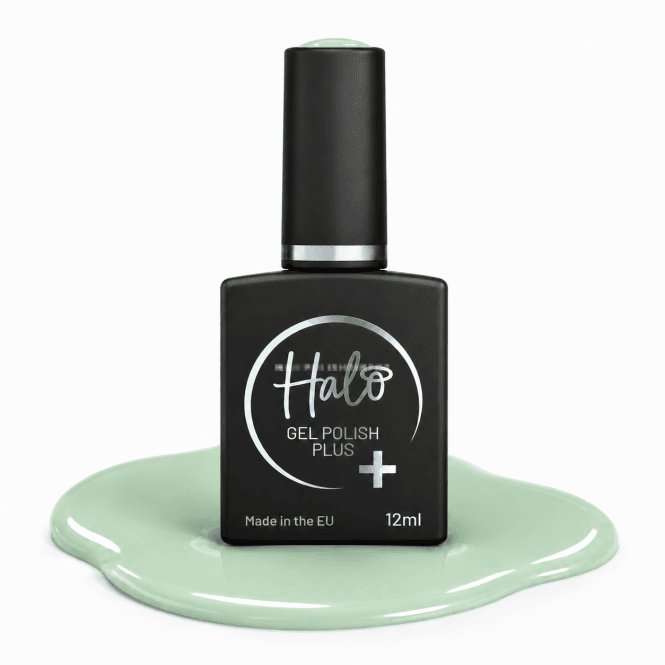 Halo Gel Polish Plus - Matcha 12ml Hema & TPO-Free (HP039)