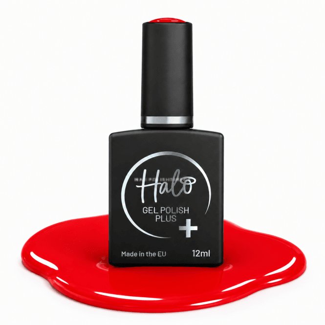 Halo Gel Polish Plus - Sorbet 12ml Hema & TPO-Free (HP021)