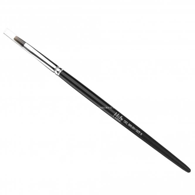 Halo Gel Brush - Size 6 Gel Polish Application Brush (N839)