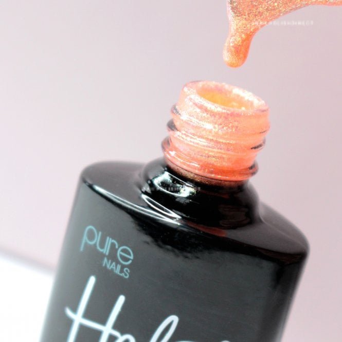 Halo Hema & TPO Free Gel Polish - Reef 8ml (N2544)