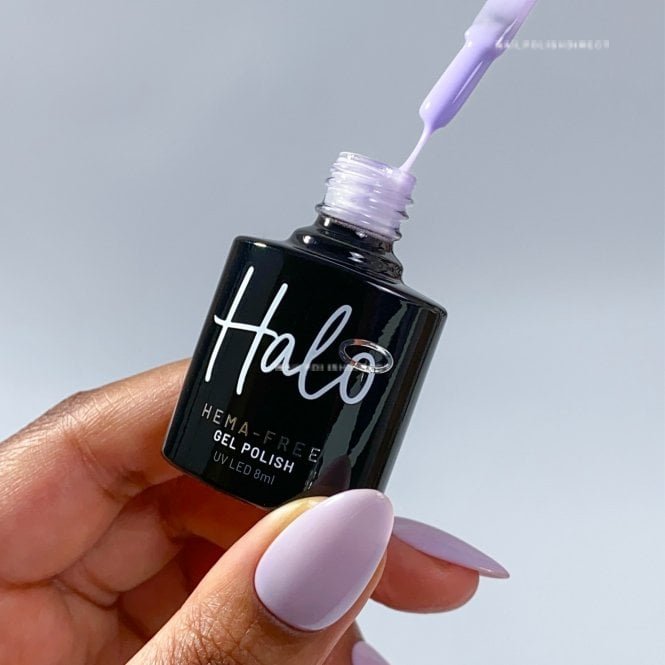 Halo West Coast Collection Hema & TPO Free Gel Polish - Malibu - 8ml