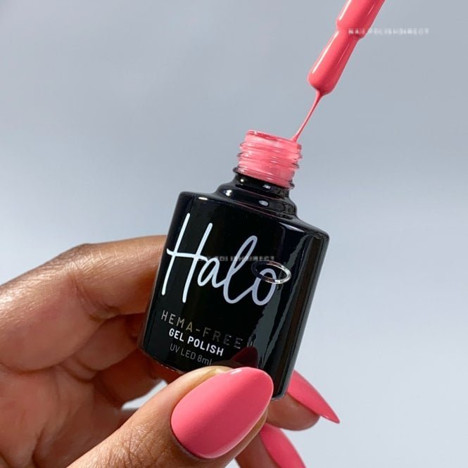 Halo West Coast Collection Hema & TPO Free Gel Polish - Motel - 8ml