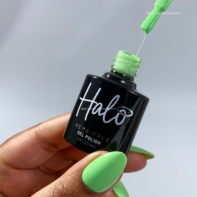 Halo West Coast Collection Hema & TPO Free Gel Polish - Palm - 8ml