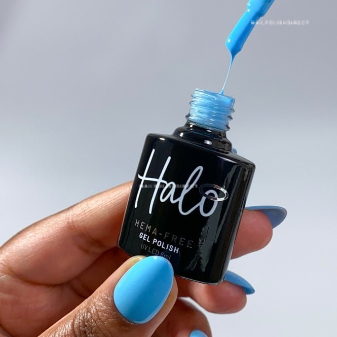 Halo West Coast Collection Hema & TPO Free Gel Polish - Riptide - 8ml
