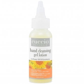 Hand Cleansing Gel Lotion - Sunflower Oil & Eucalyptus 56ml