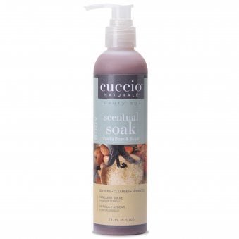 Hands, Feet & Body - Scentual Soak | Vanilla Bean & Sugar (3328-C) 237ml