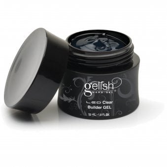 GHG Professional LED Builder Nail Gel - Clear 50ml (01565)
