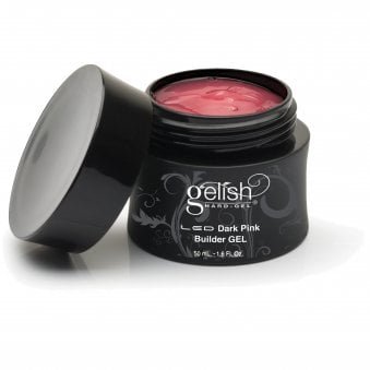 GHG Professional LED Builder Nail Gel - Dark Pink 50ml (01562)