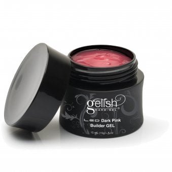GHG Professional LED Builder Nail Gel - Pink 15ml (01387)