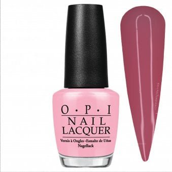 Hawaiian Orchid Nail Polish 15ml (NL A06)
