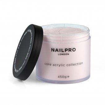 HD Core Acrylic & Dipping Powder - Rose Dust 009