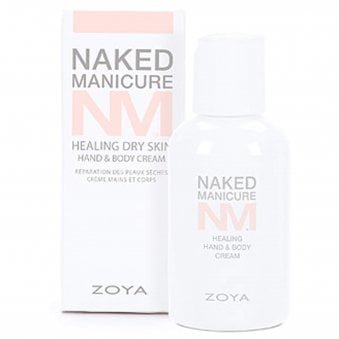 Healing Dry Skin Hand & Body Cream - Naked Manicure Hydrating Cream 57g (ZTNMHHC0R)