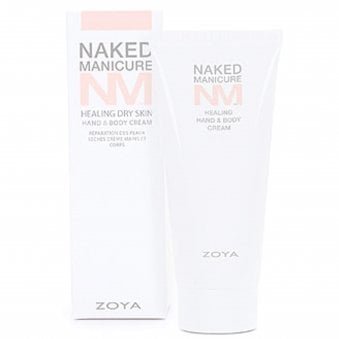 Healing Dry Skin Hand & Body Cream - Naked Manicure Hydrating Cream 85g (ZTNMHHC03)