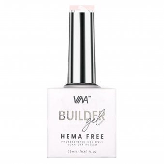 Hema Free Brush On Builder Gel - Baby Doll #10 - 20ml (VBGBABYDOLL20)