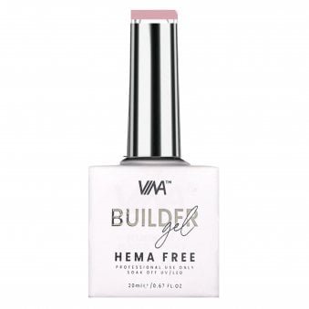 Hema Free Brush On Builder Gel - Bloom #13 - 20ml (VBG13/20)