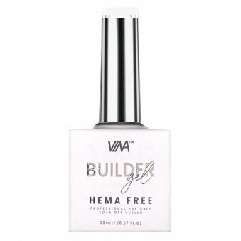 Hema Free Brush On Builder Gel - Princess #11 - 20ml (VBG11/20)