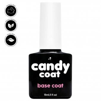 Hema Free Gel Base Coat 15ml