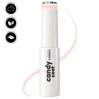 Hema Free Gel Nail Art Liner - Cream Peach 10ml