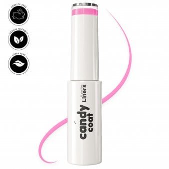 Hema Free Gel Nail Art Liner - Fuchsia 10ml