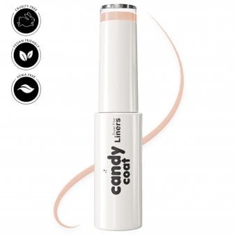 Hema Free Gel Nail Art Liner - Nude 10ml