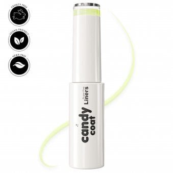 Hema Free Gel Nail Art Liner - Pistachio 10ml