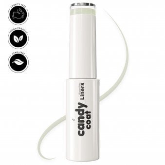 Hema Free Gel Nail Art Liner - Sage 10ml