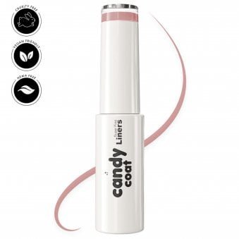 Hema Free Gel Nail Art Liner - Teddy Brown 10ml
