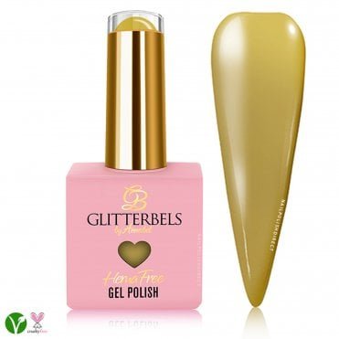 Hema Free Gel Polish - Eggnog 8ml (HGEL017)