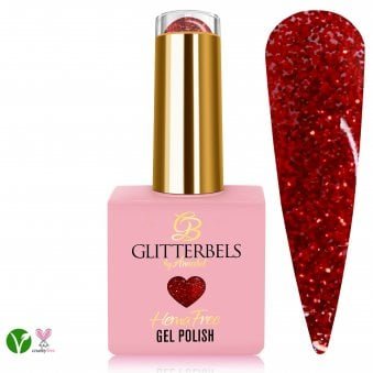 Hema Free Gel Polish - Embers 17ml (HGEL428-17)