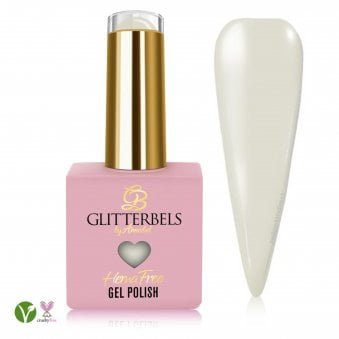 Hema Free Gel Polish - Fairy Queen 8ml (HGEL067)