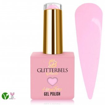 Hema Free Gel Polish - Go Girl 17ml (HGEL381-17)