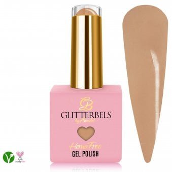 Hema Free Gel Polish - Hot To Handle 17ml (HGEL375-17)
