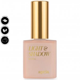 Hema Free Gel Polish - Light & Shadow - Be Still 10ml