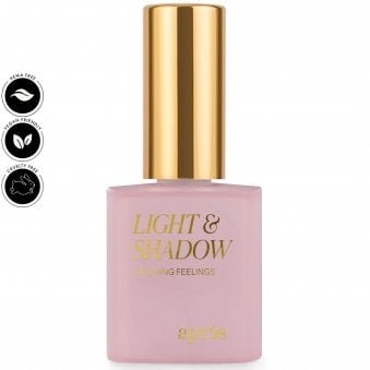 Hema Free Gel Polish - Light & Shadow - Catching Feelings 10ml
