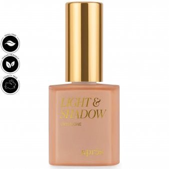 Hema Free Gel Polish - Light & Shadow - Dried Bouquets 10ml