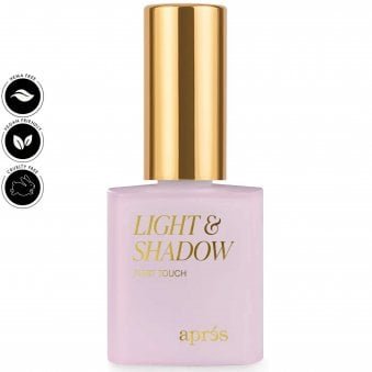 Hema Free Gel Polish - Light & Shadow - First Touch 10ml
