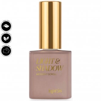 Hema Free Gel Polish - Light & Shadow - Midnight Stroll 10ml