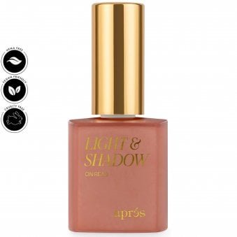Hema Free Gel Polish - Light & Shadow - On Read 10ml