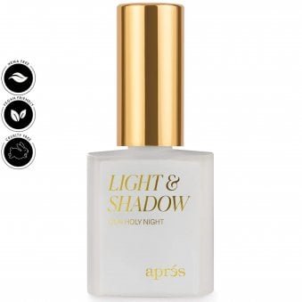 Hema Free Gel Polish - Light & Shadow - Our Holy Night 10ml