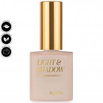Hema Free Gel Polish - Light & Shadow - Returning Horizons 10ml