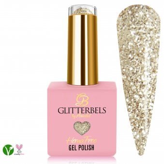 Hema Free Gel Polish - Make A Wish 17ml (HGEL430-17)