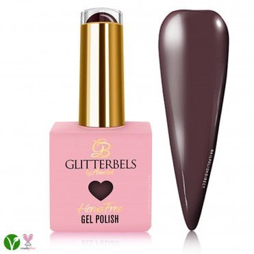 Hema Free Gel Polish - Muddy Puddles 8ml (HGEL026)