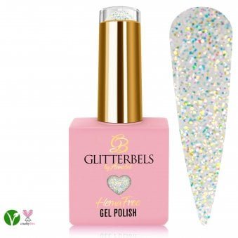 Hema Free Gel Polish - Oyster 17ml (HGEL409-17)