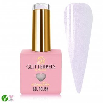Hema Free Gel Polish - Pearls Unicorn 8ml (HGEL155)