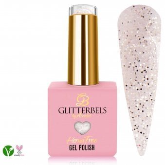 Hema Free Gel Polish - Shady Beach 17ml (HGEL391-17)