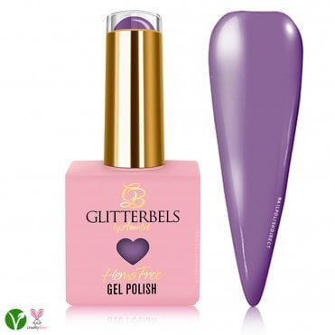 Hema Free Gel Polish - The Partys Over 8ml (HGEL064)