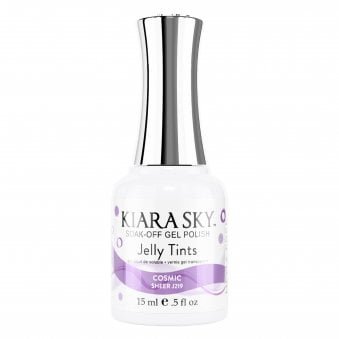 HEMA-Free Jelly Tint Gel Polish - Cosmic 15ml (J219)